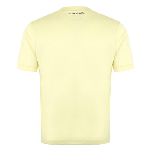 Koszulka piłkarska AS Monaco Strój Trzeci 2025-26 tanio Krótki Rękaw Koszulka piłkarska AS Monaco Strój Trzeci 2025-26 tanio Krótki Rękaw